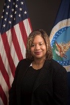 Dionne Toombs headshot