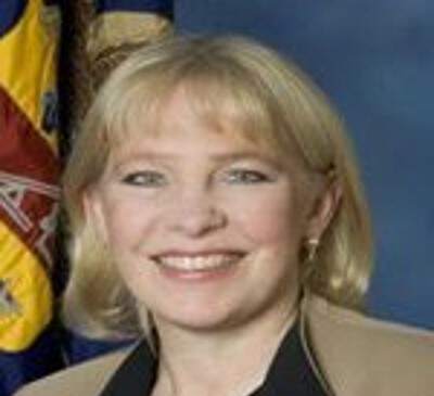 Photo of Gay Gilbert