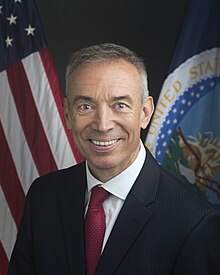Photo of Steve Censky