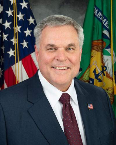 Photo of Charles Rettig
