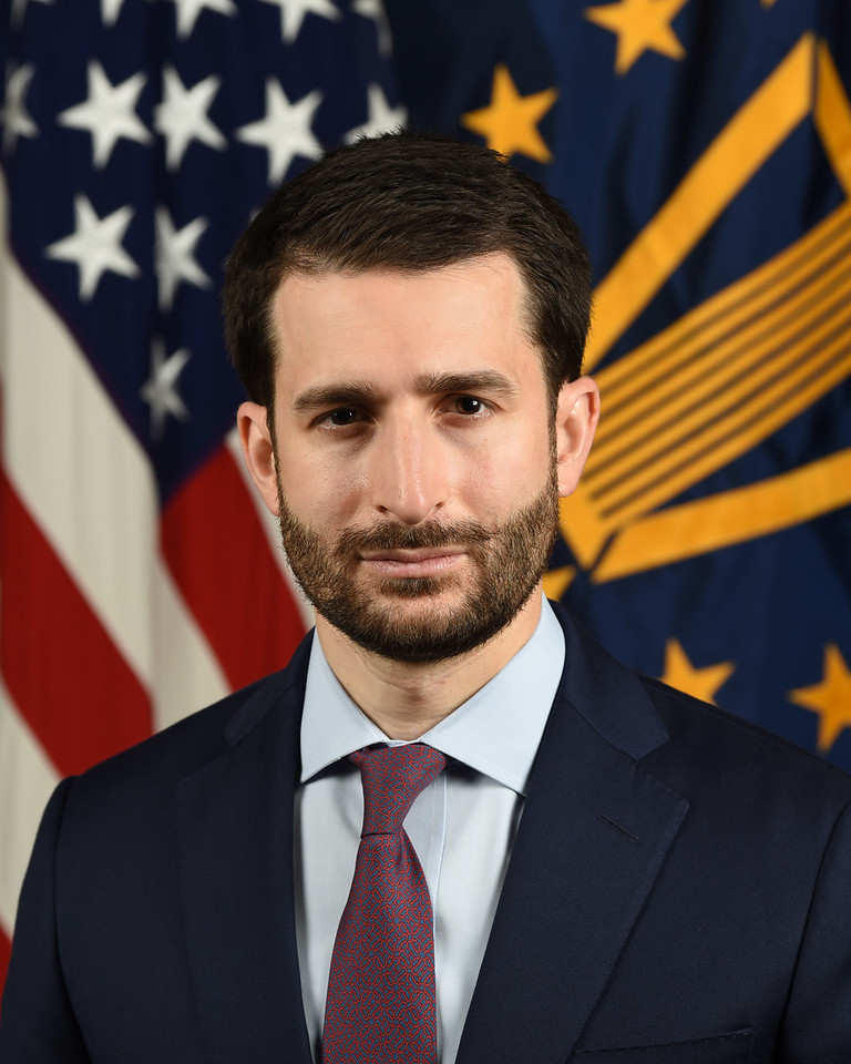 Photo of Ezra A. Cohen
