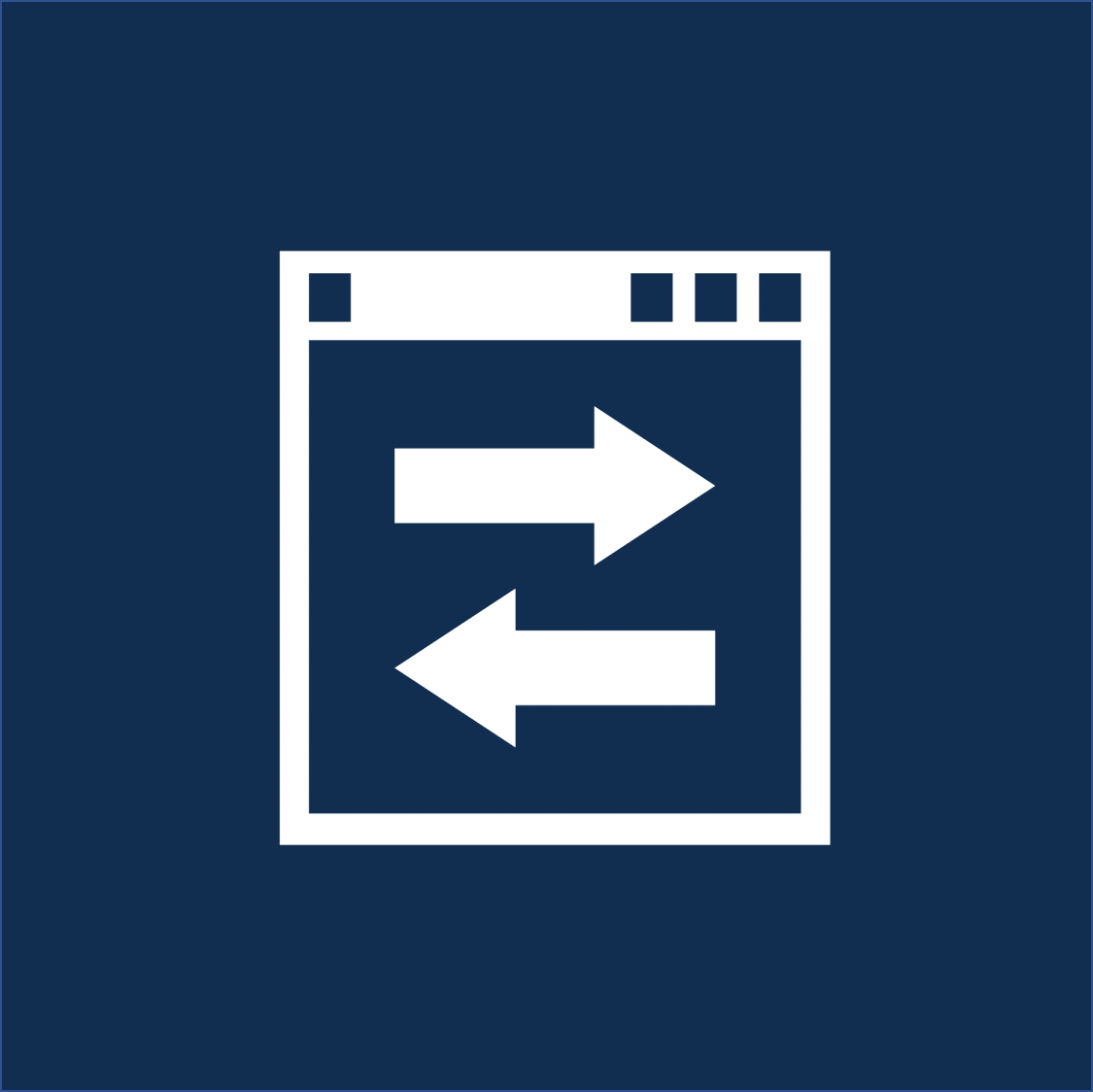 CAP goal icon